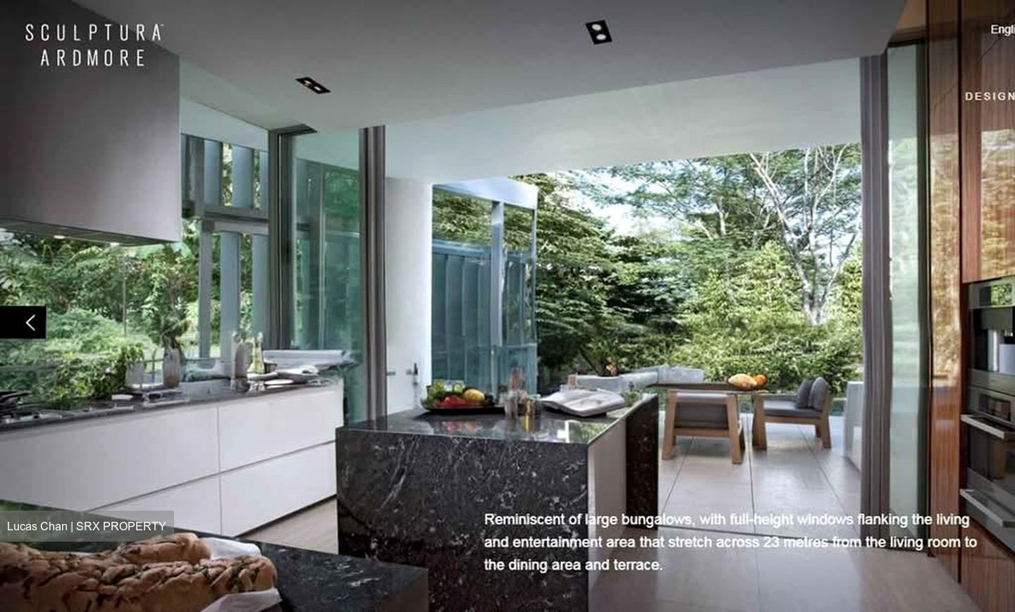 Sculptura Ardmore (D10), Condominium #588746771